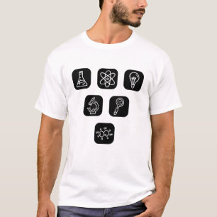 Elemente der Wissenschaft T-Shirt