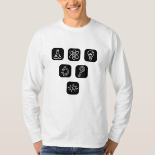 Elemente der Wissenschaft T-Shirt