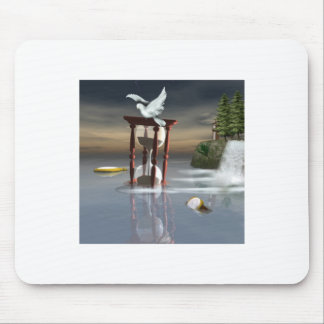 Elemente der Zeit Mousepad