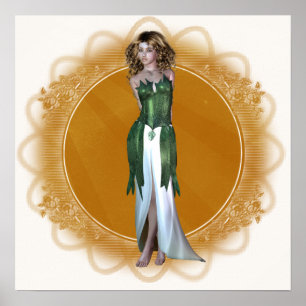 Elemente ~ Erde Poster