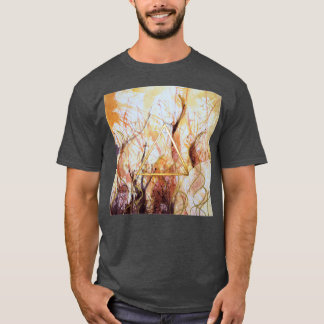 Elemente Feuer T-Shirt