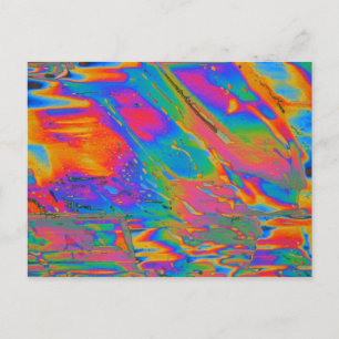 Elemente/Gadolinium Postkarte