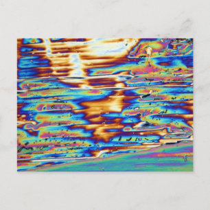 Elemente/Holm Postkarte