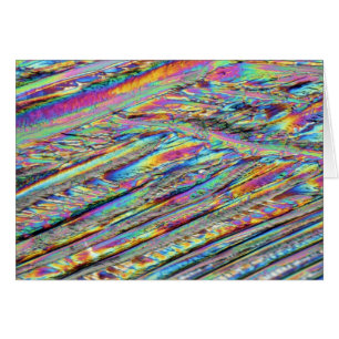 Elemente/Magnesium unter dem Mikroskop