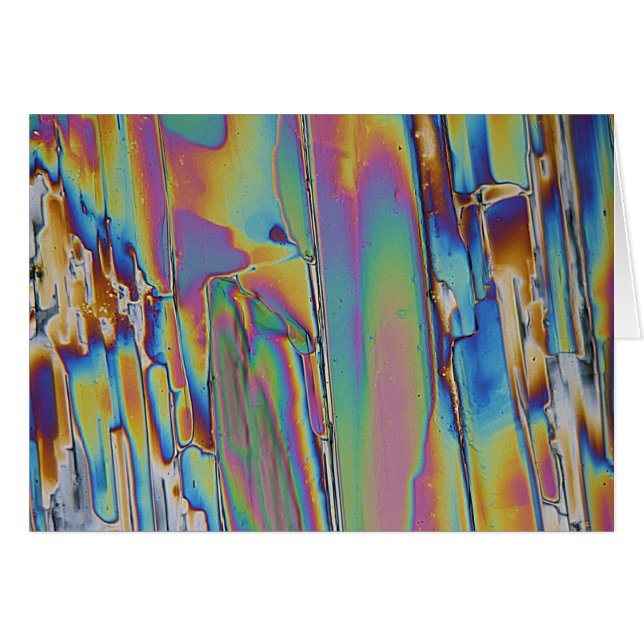Elemente/Praseodymium unter dem Mikroskop (Vorderseite (Horizontal))