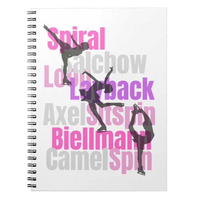 Elements-Journal Notizblock (Vorderseite)