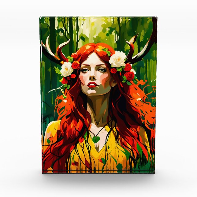 Elen of the Ways Fotoblock (Vorderseite)