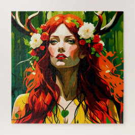 Elen of the Ways Puzzle