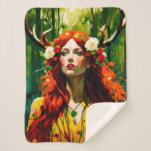 Elen of the Ways Sherpadecke