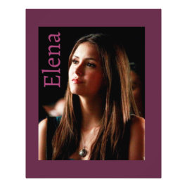 Elena Gilbert Fotodruck