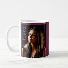 Elena Gilbert Kaffeetasse
