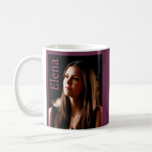 Elena Gilbert Kaffeetasse