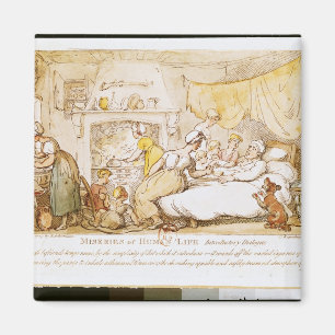 Elend des Menschenlebens: Einleitender Dialog Magnet