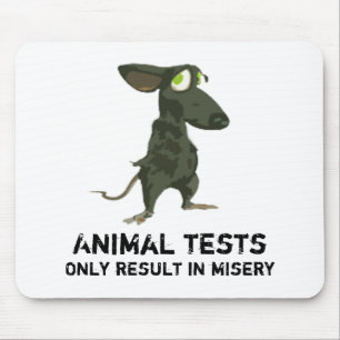 Elends-Ergebnis-Mausunterlage Mousepad