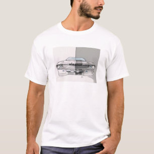 Eleonor-Mustang T-Shirt