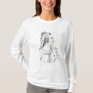Eleonor von Aquitanien T-Shirt