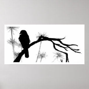 Eleonora-Falken Poster