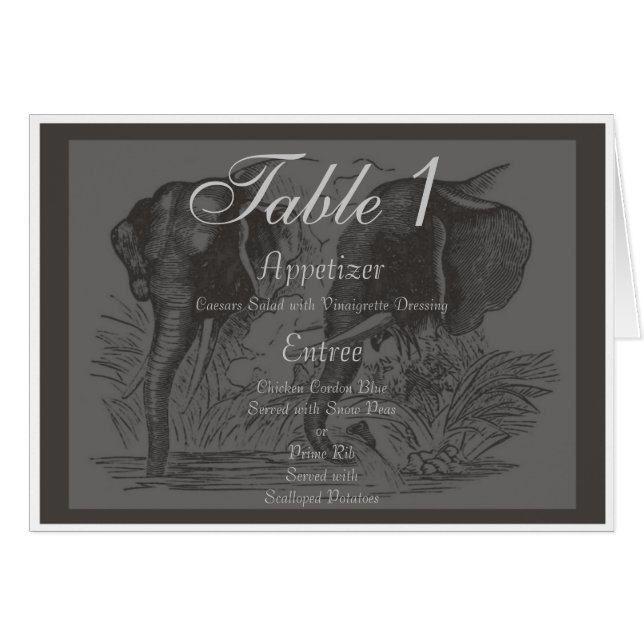 Elephant (Vorderseite (Horizontal))