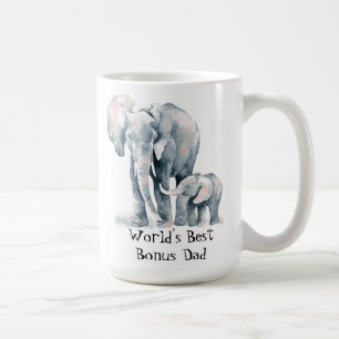 Elephant African Animal World ist der beste Bonus- Kaffeetasse