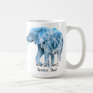 Elephant African Animal World ist der beste Bonus- Kaffeetasse