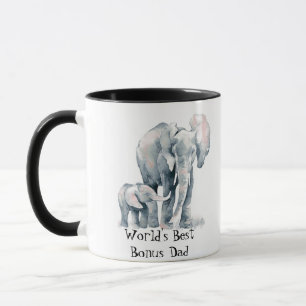 Elephant African Animal World ist der beste Bonus- Tasse
