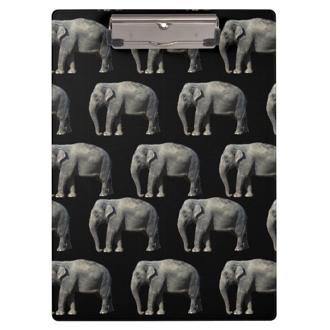 Elephant anpassen klemmbrett (Vorderseite)