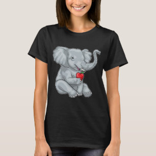 Elephant Apple Fruit T-Shirt