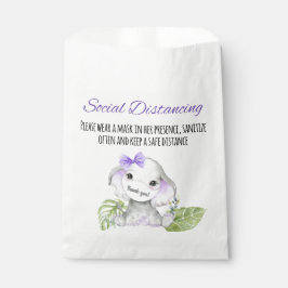 Elephant Baby Dusche Gefälligkeitssäcke Geschenktütchen