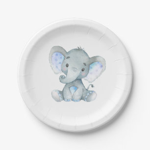 Elephant Baby Shooter, First Birthday Party Teller