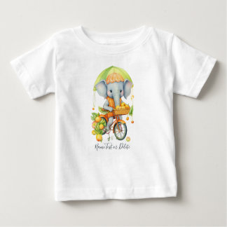 Elephant Baby T - Shirt