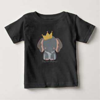 Elephant Baby T-shirt