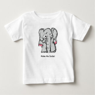 Elephant Baby T-shirt