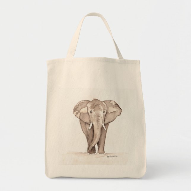 elephant bag tragetasche (Vorne)
