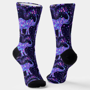 Elephant Blume Socks - Spring Joy Socken