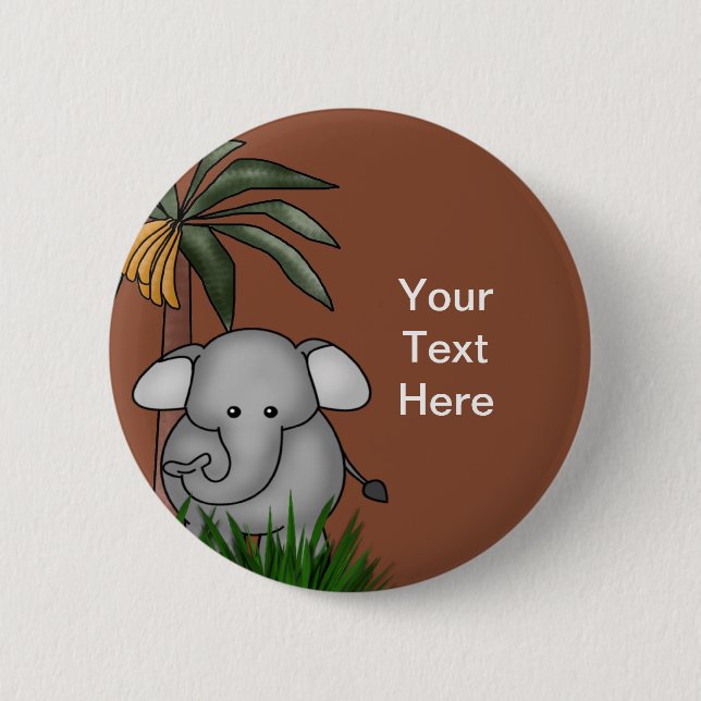 Elephant Buttons (Vorderseite)