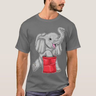 Elephant Chips T-Shirt