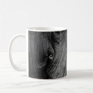 ELEPHANT COUPLE KAFFEETASSE