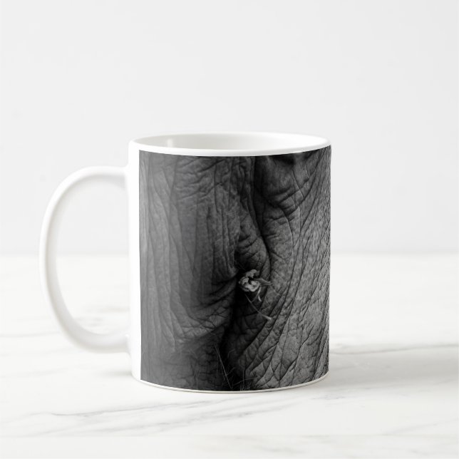 ELEPHANT COUPLE KAFFEETASSE (Links)