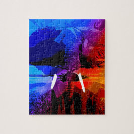 Elephant Dream Jigsaw Puzzle