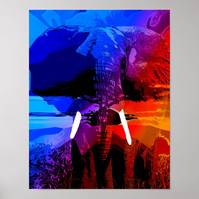 Elephant Dream Poster (Vorne)