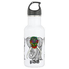 Elephant Edelstahlflasche