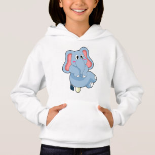 Elephant Egg Hoodie
