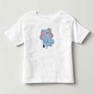 Elephant Egg Kleinkind T-shirt