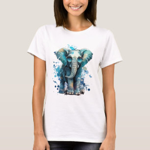 Elephant Elegance T-Shirt