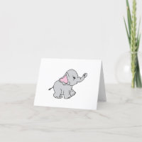 Elephant Elephant Cartoon