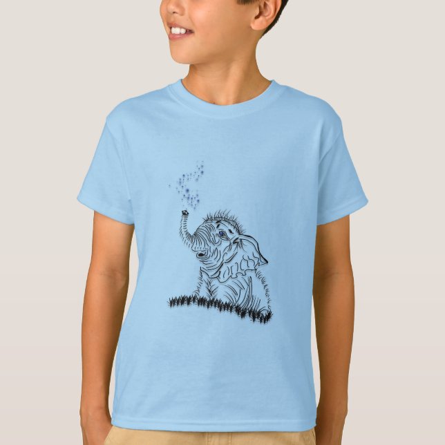 Elephant Energy T-Shirt (Vorderseite)
