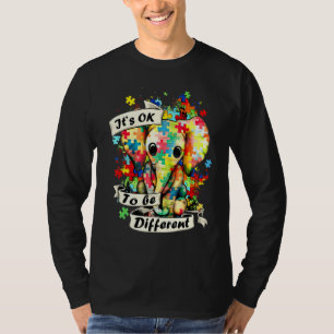 Elephant Es ist gut, eine andere Autismus-Mama für T-Shirt