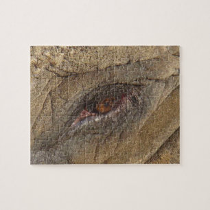 Elephant Eye Puzzle