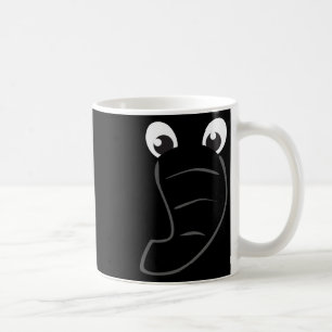 Elephant Face Niedlich Kids Halloween Kostüm Tier Kaffeetasse