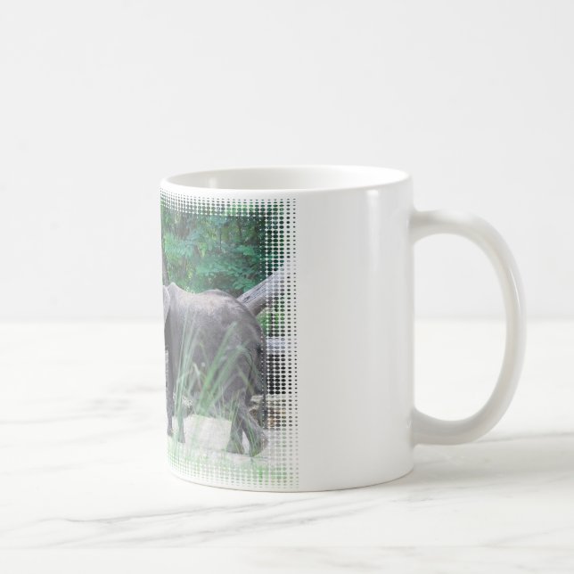 elephant-family-2 kaffeetasse (Rechts)
